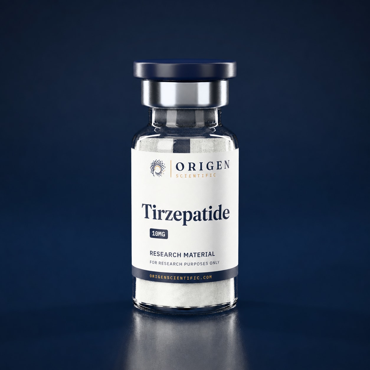 GLP-2 (TZ) — Origen Scientific research vial