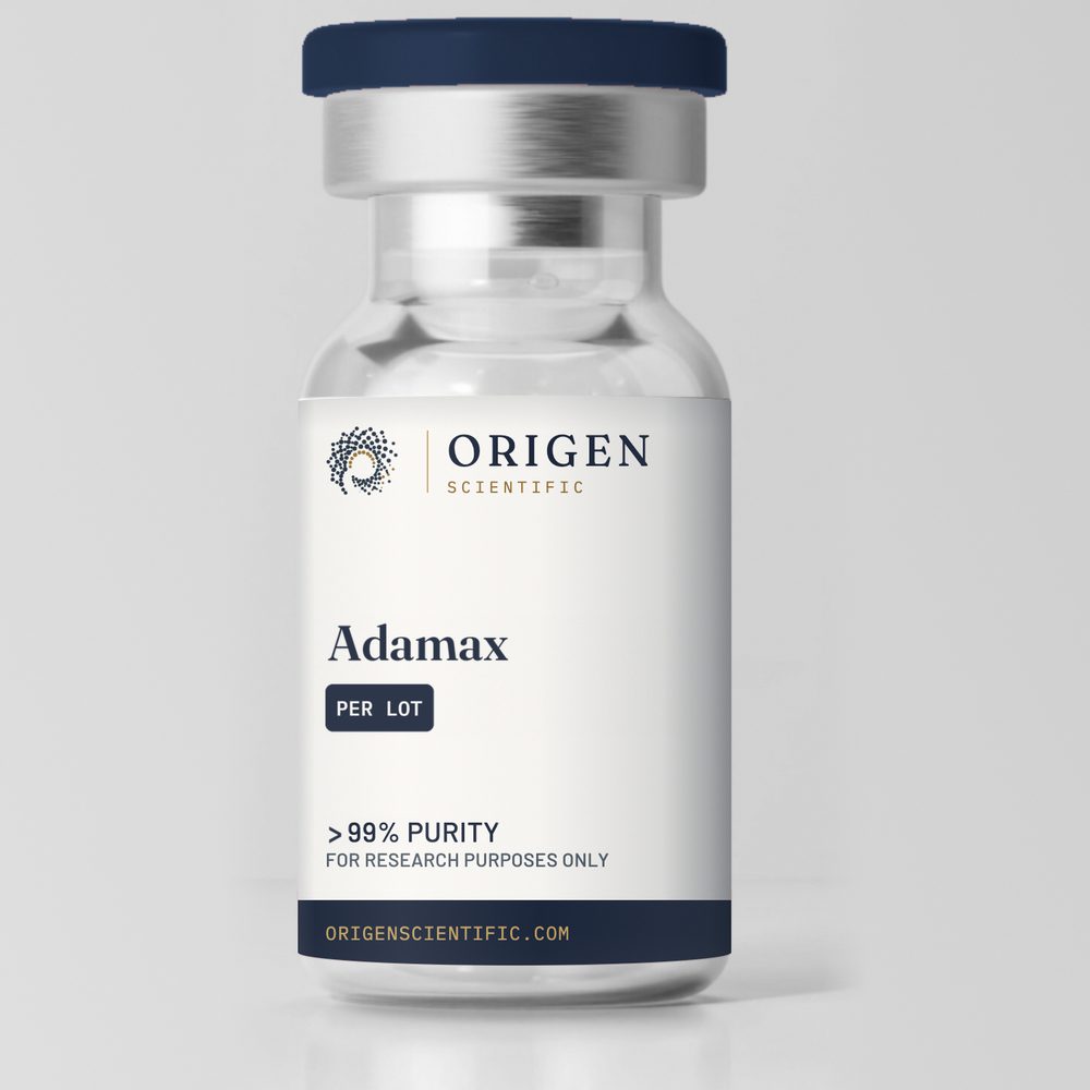 Adamax — Origen Scientific research vial