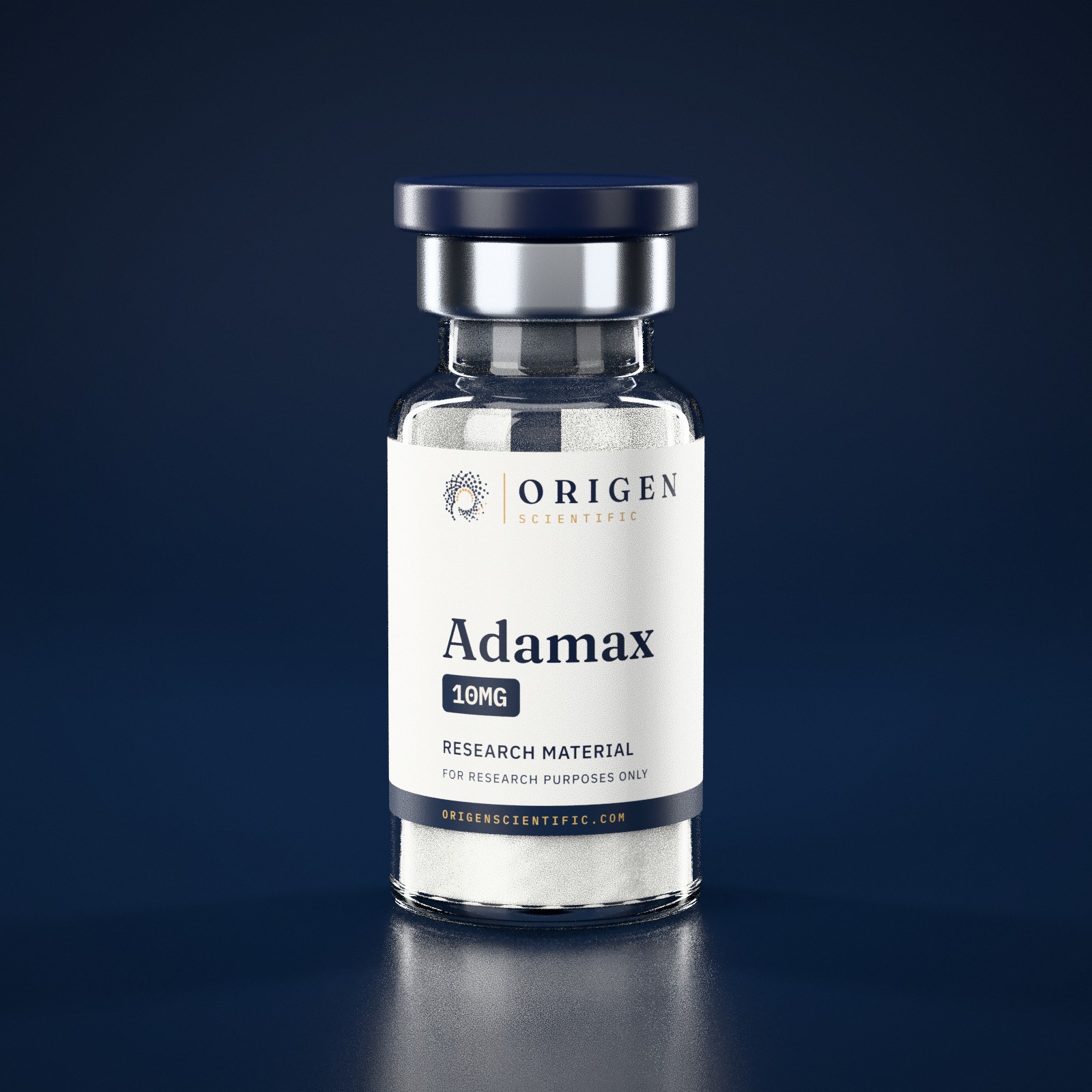 Adamax — Origen Scientific research vial