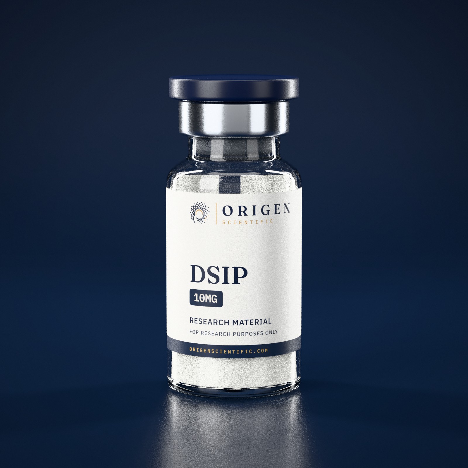 DSIP — Origen Scientific research vial