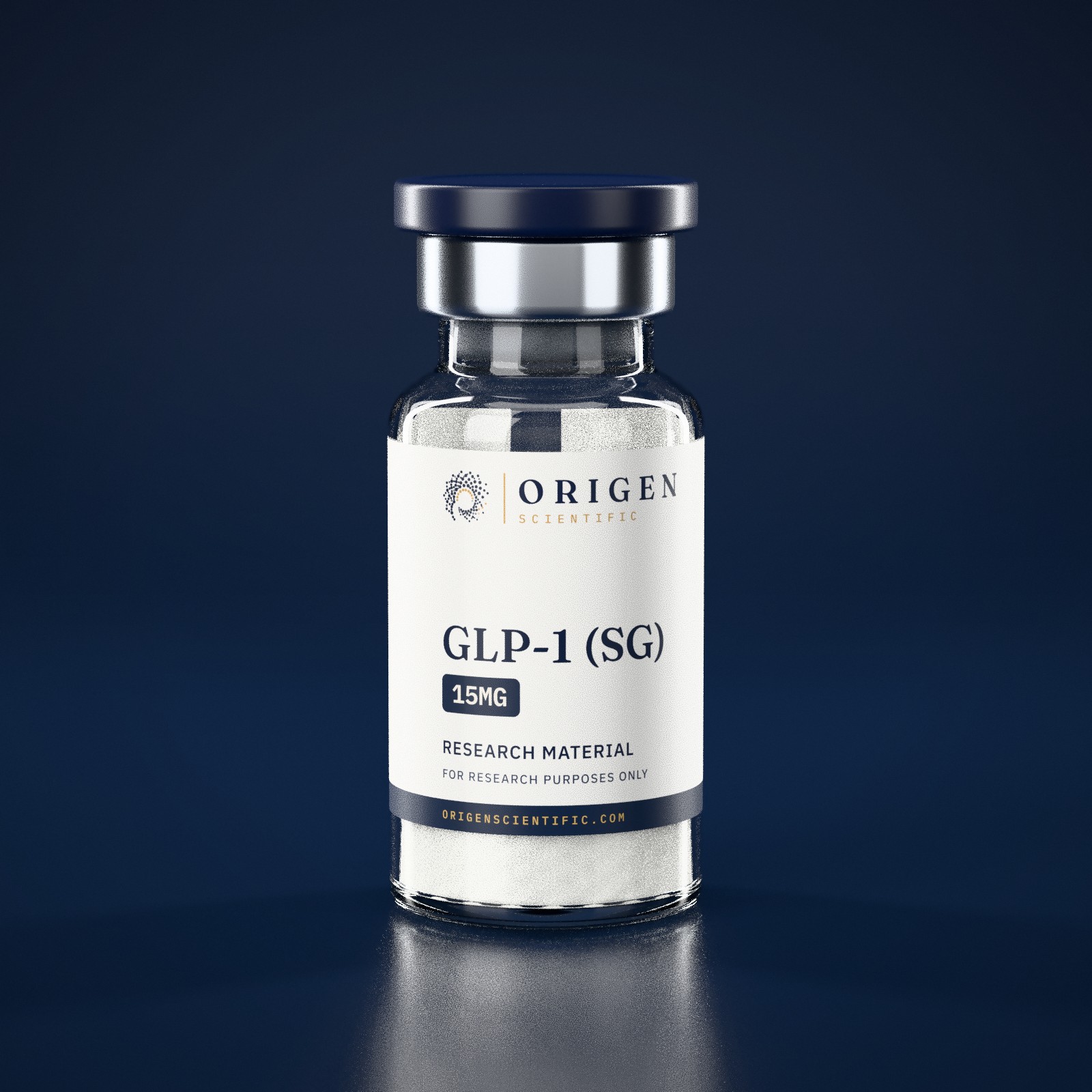 GLP-1 (SG) — Origen Scientific research vial
