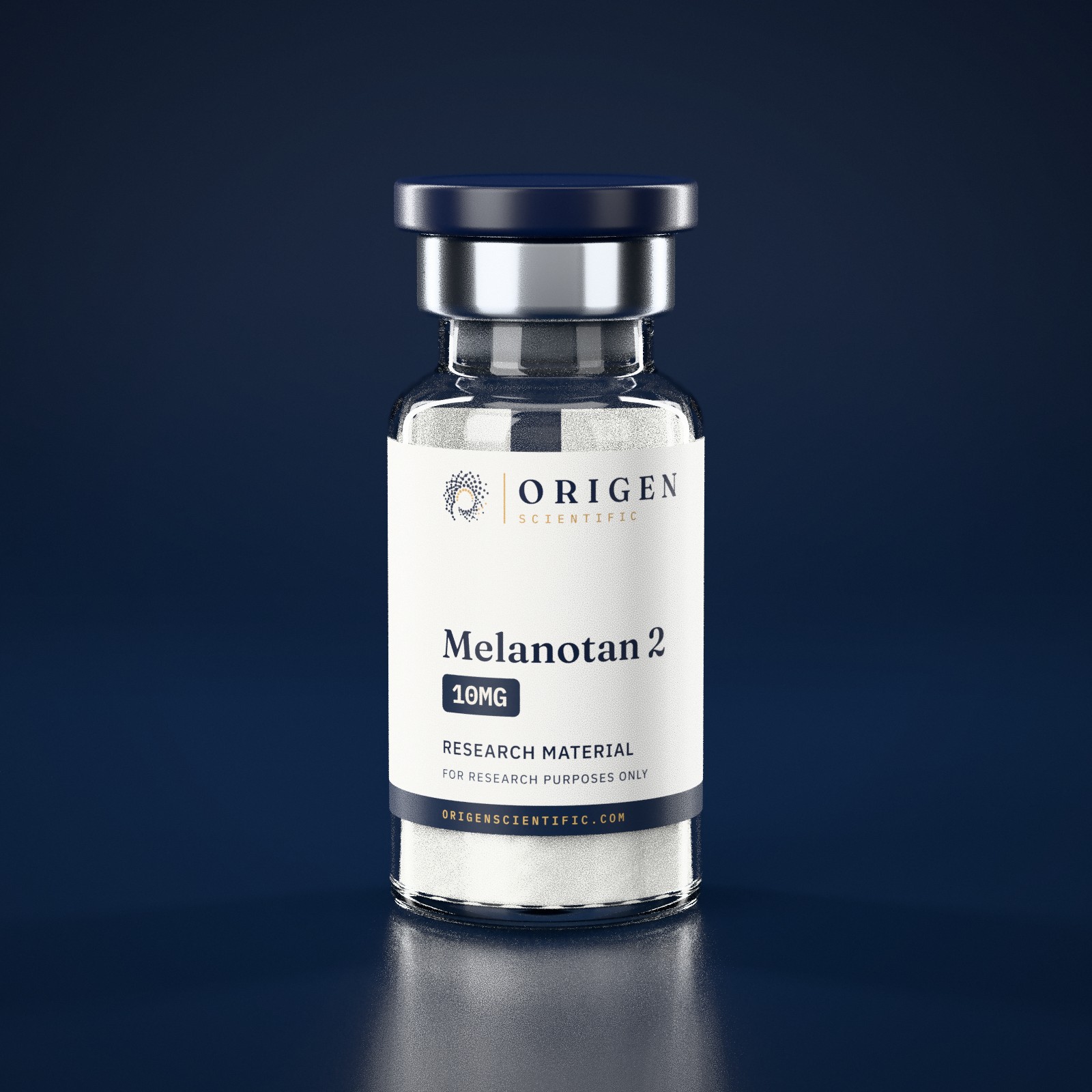 Melanotan 2 — Origen Scientific research vial
