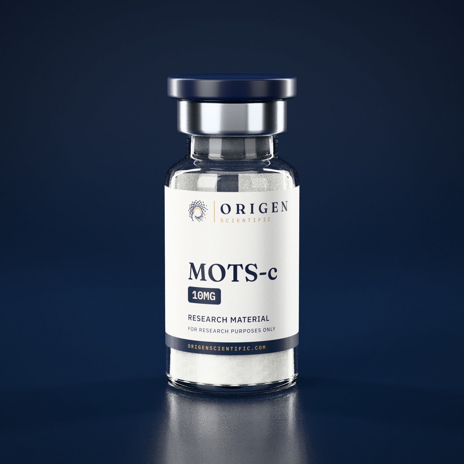 MOTS-c — Origen Scientific research vial