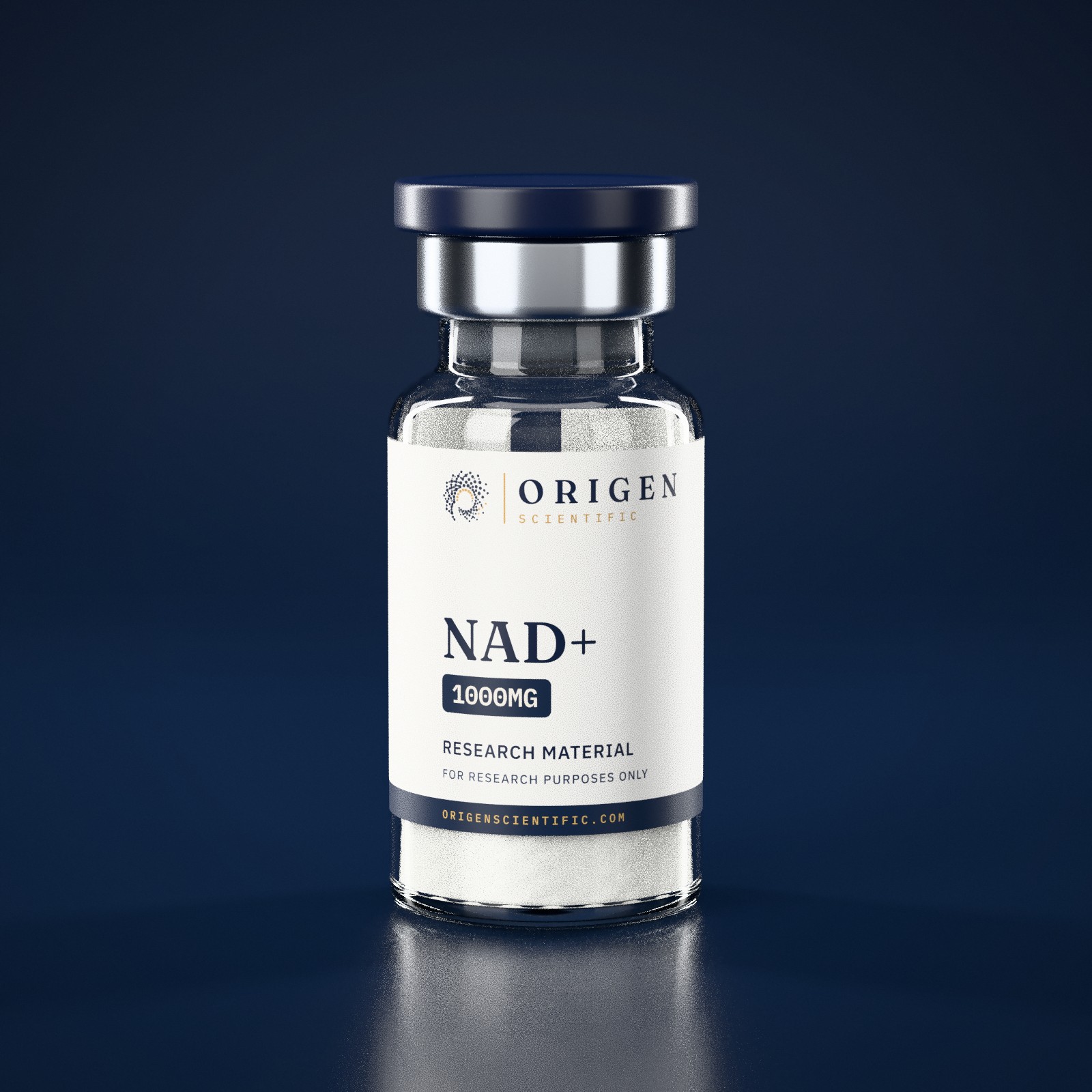 NAD+ — Origen Scientific research vial