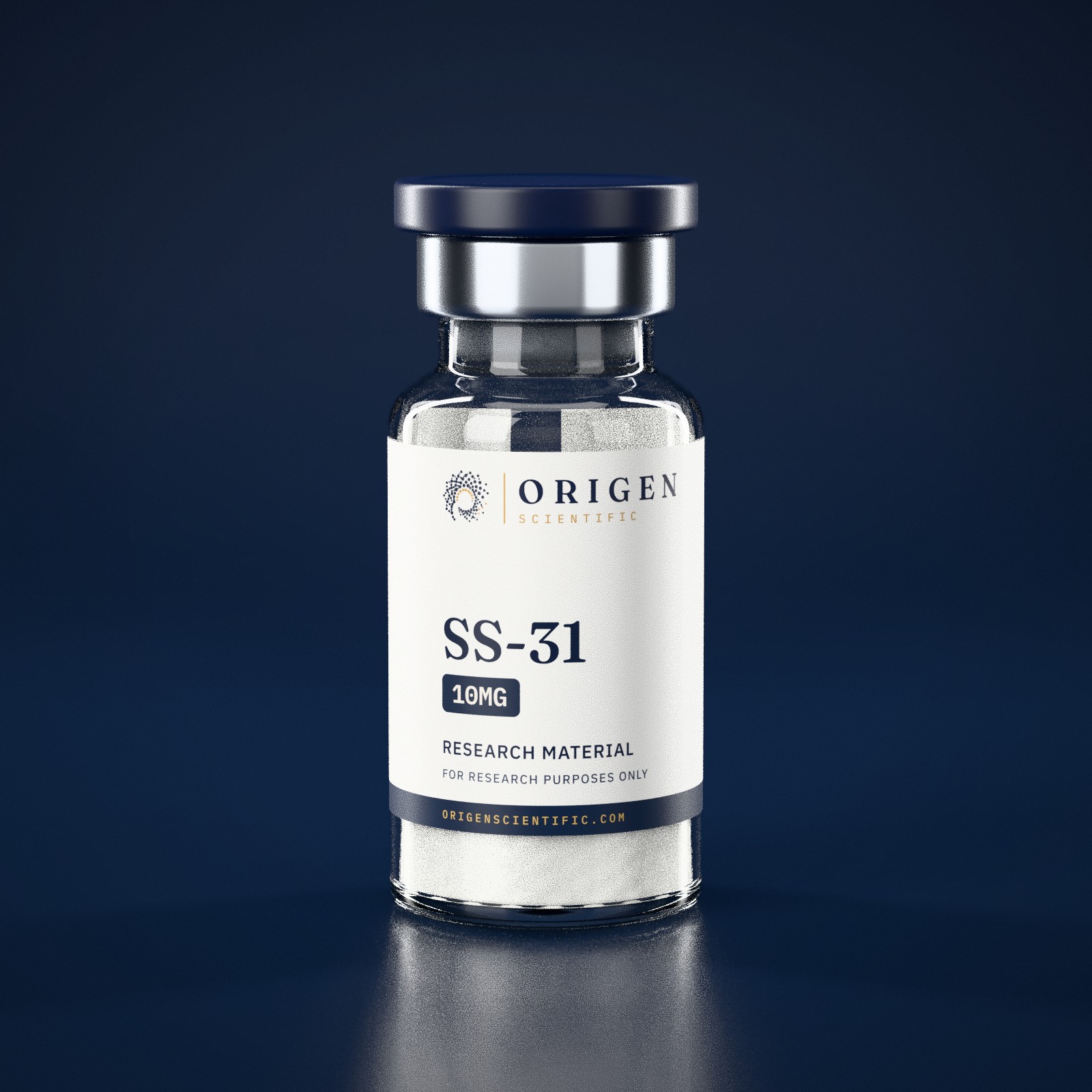 SS-31 — Origen Scientific research vial