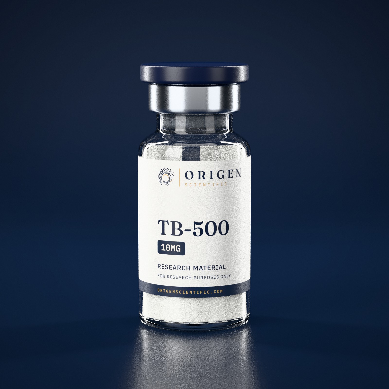 TB-500 — Origen Scientific research vial