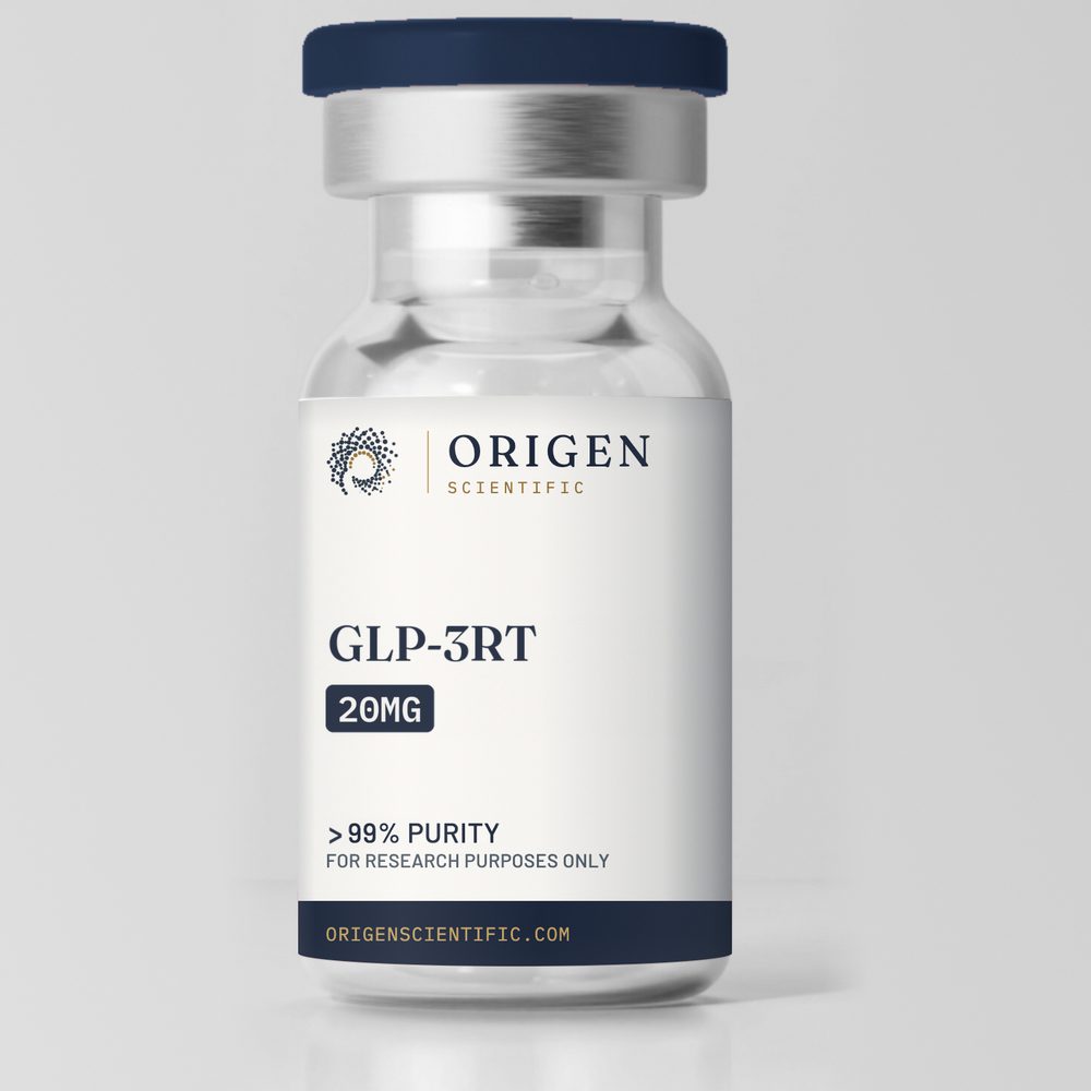 GLP-3RT — Origen Scientific research vial