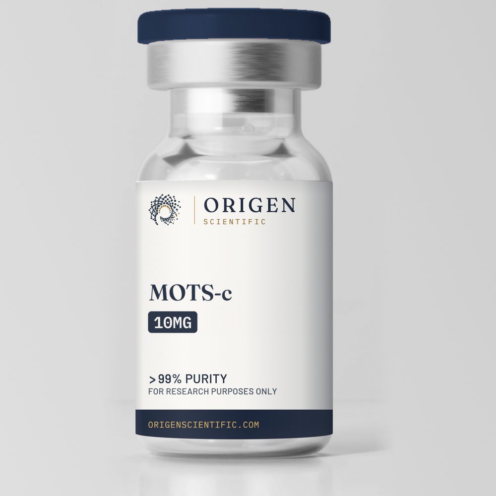 MOTS-c — Origen Scientific research vial