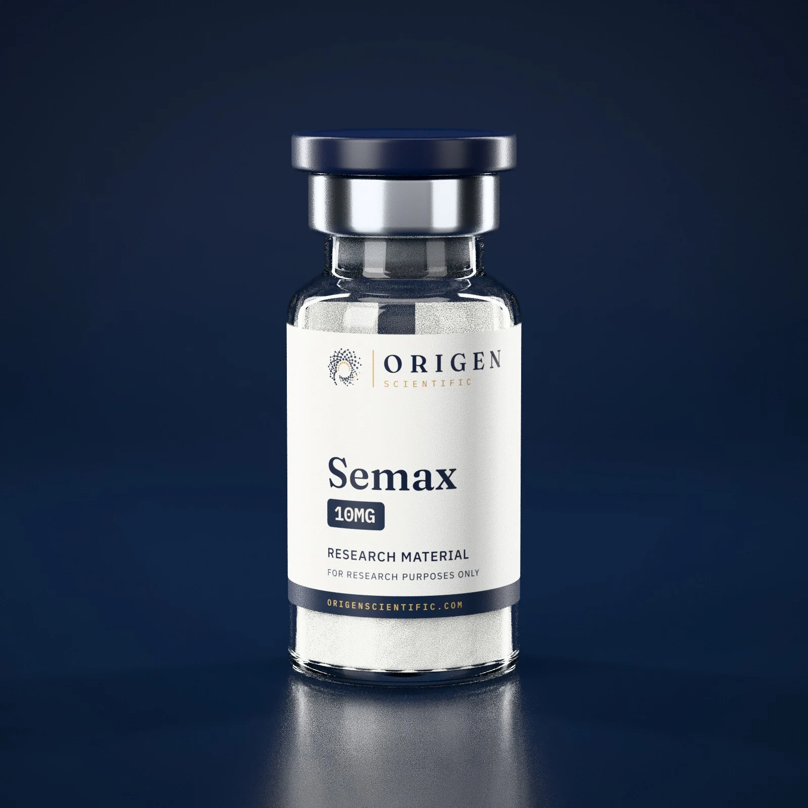 Semax — Origen Scientific research vial