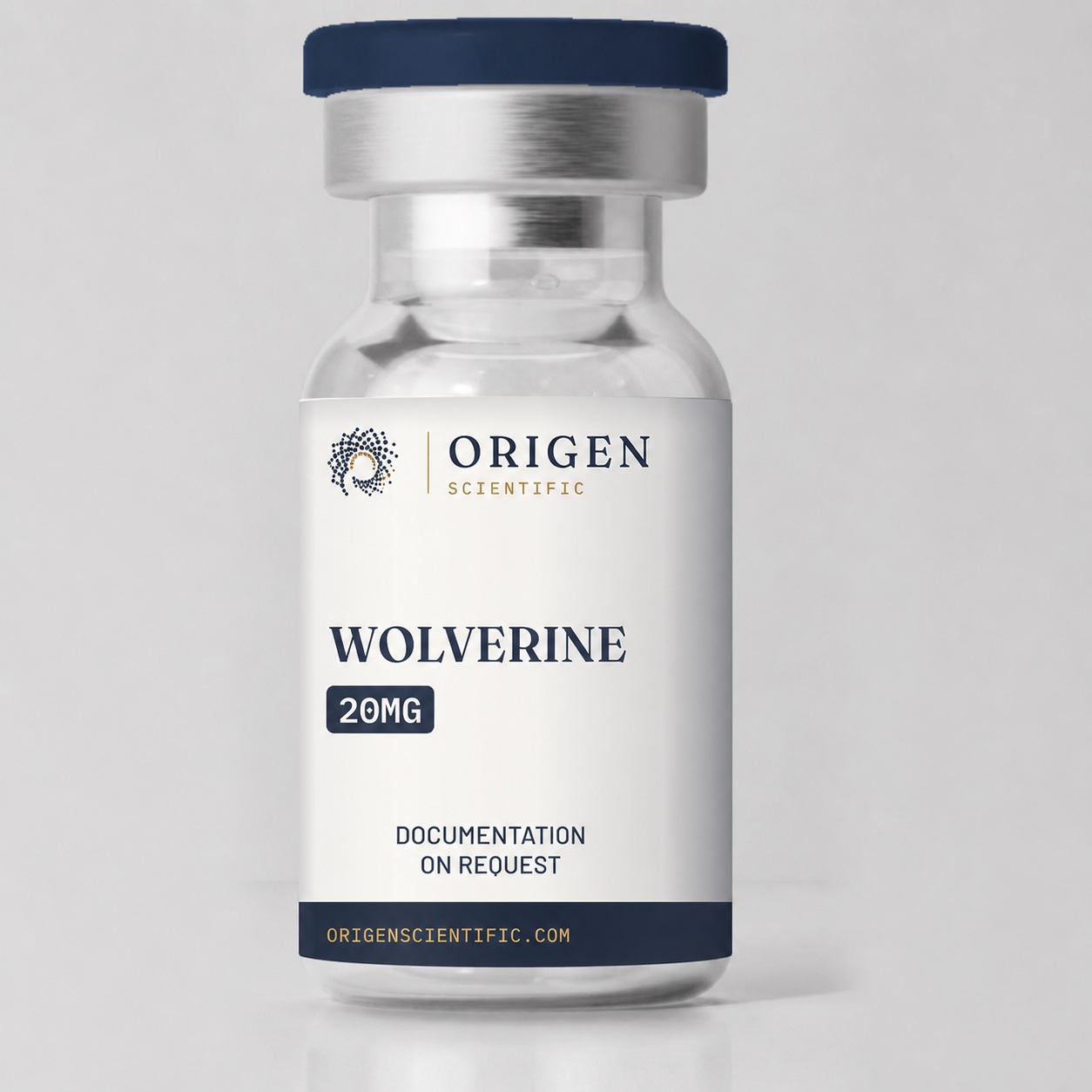 WOLVERINE — Origen Scientific research vial